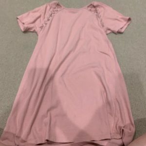 Pink Forever 21 Dress. Size: M